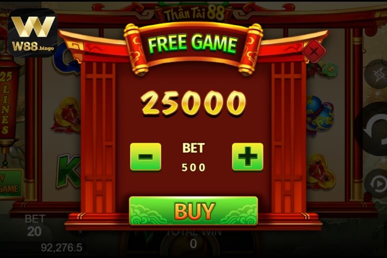 Ưu điểm của nổ hũ thần tài WW88